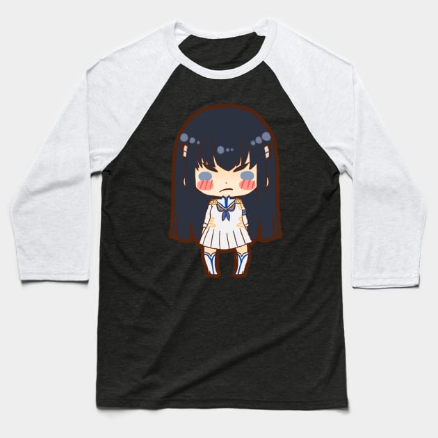 satsuki Baseball T-Shirt by Potaaties